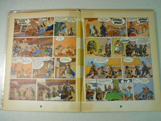 Astérix - Le bouclier Arverne EO – Image 5