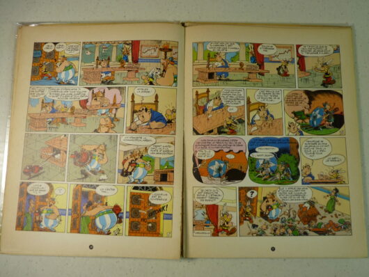 Astérix - Le bouclier Arverne EO – Image 6