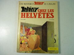 Astérix chez les Helvètes EO