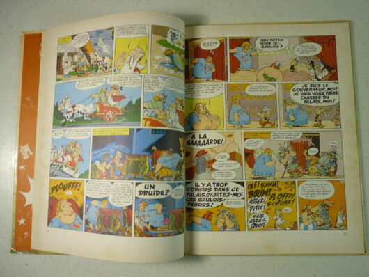 Astérix chez les Helvètes EO – Image 4