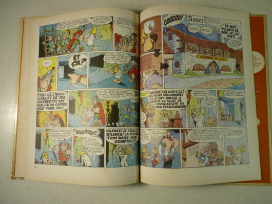 Astérix chez les Helvètes EO – Image 5