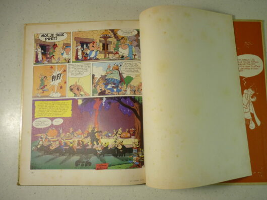 Astérix chez les Helvètes EO – Image 6