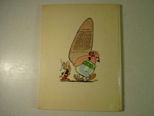 Astérix chez les Helvètes EO – Image 8