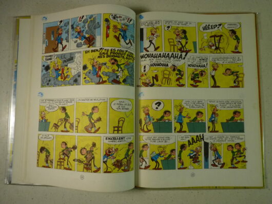 Gaston R1 - Gala de gaffes à gogo EO – Image 4