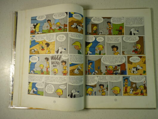 Johan et Pirlouit T13 - Le sortilège de Maltrochu EO – Image 4