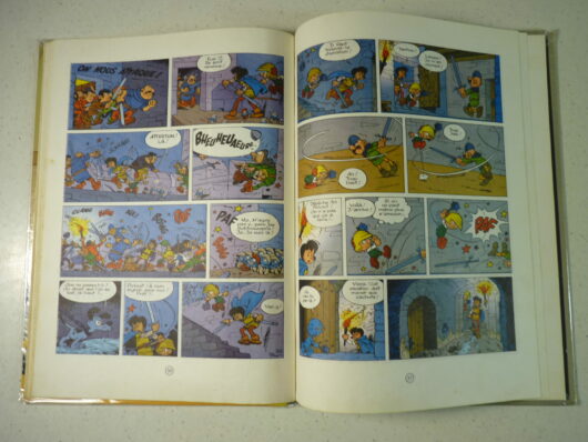 Johan et Pirlouit T13 - Le sortilège de Maltrochu EO – Image 6