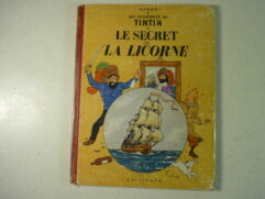 Tintin - Le secret de la Licorne - B11