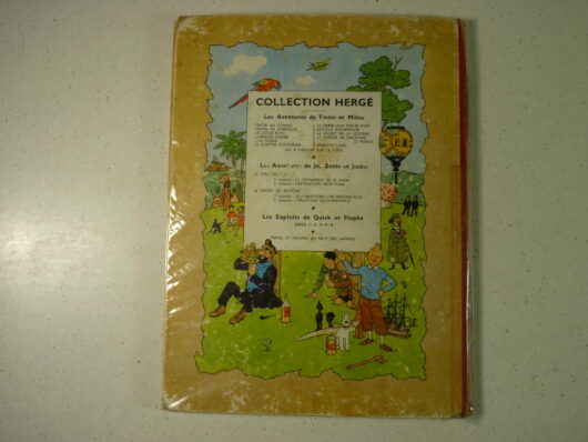 Tintin - Le secret de la Licorne - B11 – Image 8
