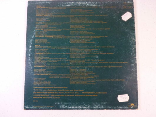 Crosby & Nash - The best of David Crosby and Graham Nash – Image 4