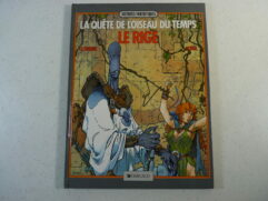 La quête de l'oiseau du temps T3 - Le Rige