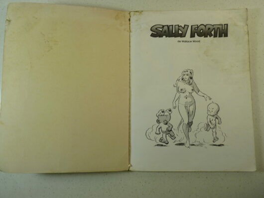 Sally Forth T2 EO – Image 3