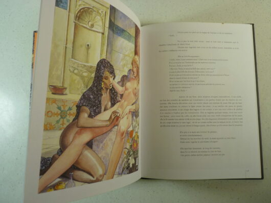 Aphrodite Livre premier - Louÿs/Manara – Image 3