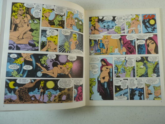 Sally Forth 1 – Image 2