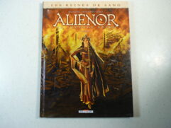 Les reines de sang - Aliénor, la Légende noire T1 - Volume 1/3