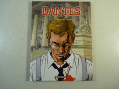 Dantès T1 - La Chute d'un trader