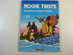Miguel de Alhama T1 - Noche Triste