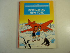 Jo, Zette et Jocko T2 - Destination New-York