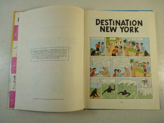 Jo, Zette et Jocko T2 - Destination New-York – Image 3