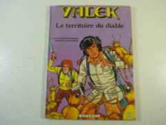Yalek T16 - Le territoire du diable