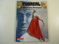 Thorgal T15 - Le maître des montagnes