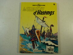 Les timour T16 - Le serment d'Hastings