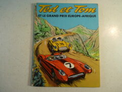 Ted et Tom et le grand prix Europe-Afrique EO