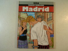 Tendre banlieue T9 - Madrid
