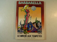 Barbarella T4 - Le Miroir aux tempêtes EO