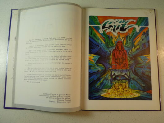 Lone Sloane T4 - Gail (Druillet) – Image 3