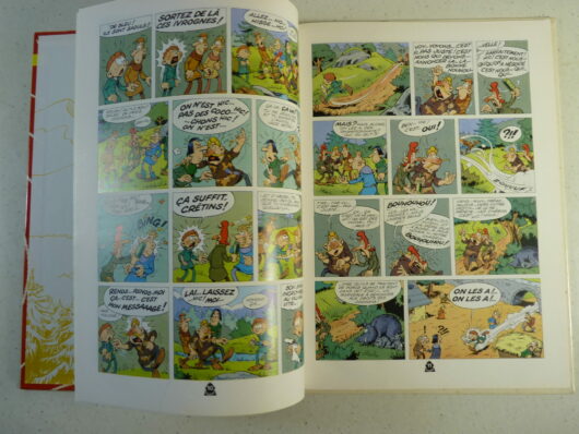 Guillaume Tell T9 - Dans le mille ! (Vuillemin) EO – Image 4