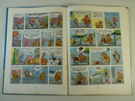 Spirou et Fantasio T16 - L'ombre du Z EO – Image 3