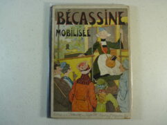 Bécassine T4 - Bécassine mobilisée EO