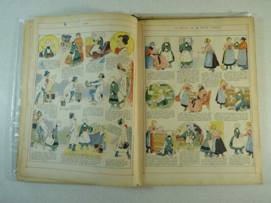 Bécassine T4 - Bécassine mobilisée EO – Image 4