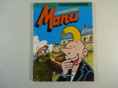 Manu T1 - L'insupportable Manu (Margerin)