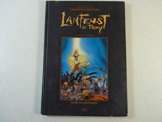 Lanfeust de Troy T1 - L'Ivoire du Magohamoth