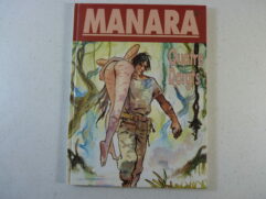 Quatre doigts - Manara