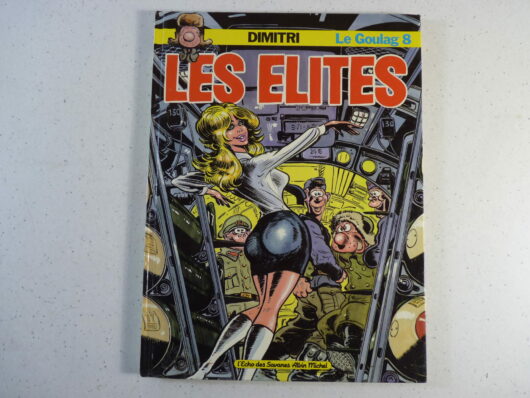 Le goulag T8 - Les élites EO