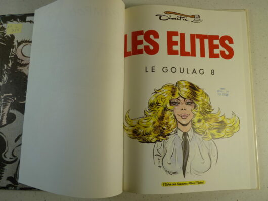 Le goulag T8 - Les élites EO – Image 2