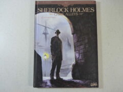 Sherlock Holmes : Crime Alleys T1 - Le Premier Problème
