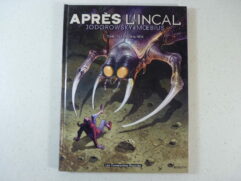 Après l'Incal T1 - Le nouveau rêve EO