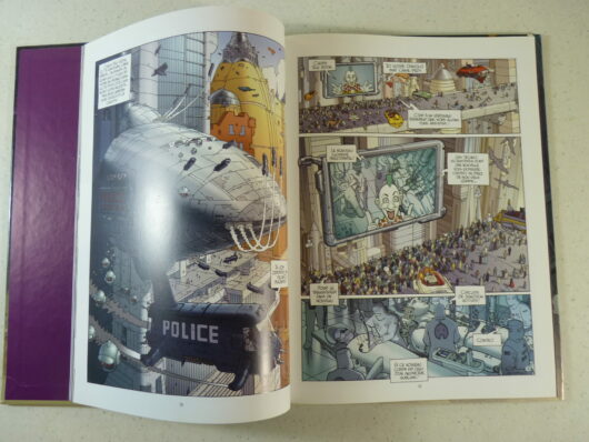 Après l'Incal T1 - Le nouveau rêve EO – Image 2