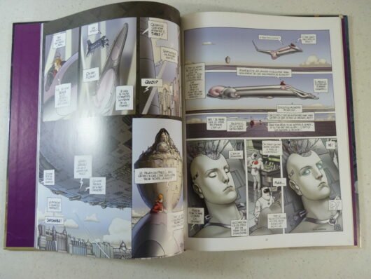 Après l'Incal T1 - Le nouveau rêve EO – Image 3