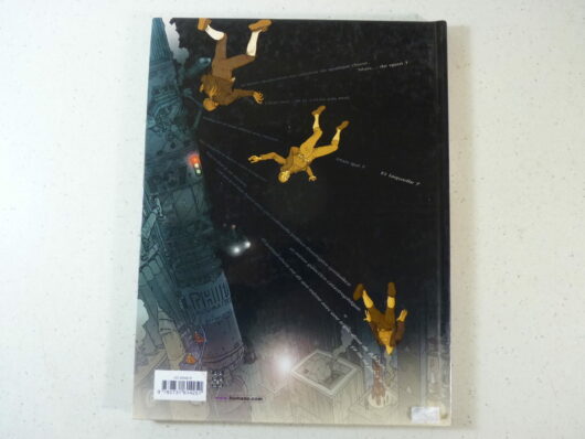 Après l'Incal T1 - Le nouveau rêve EO – Image 5