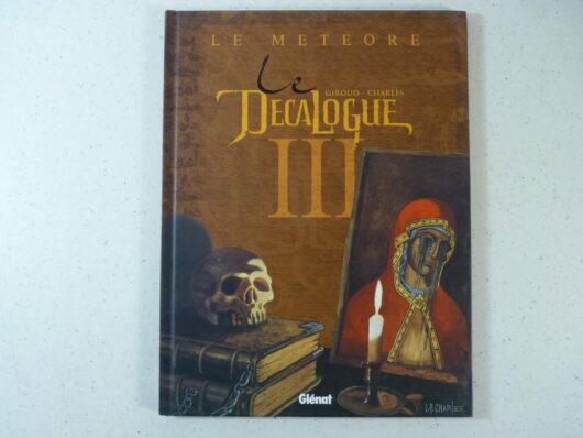 Le décalogue T3 - Le météore EO