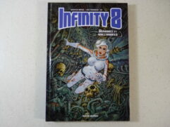 Infinity 8 T1 - Romance et macchabées