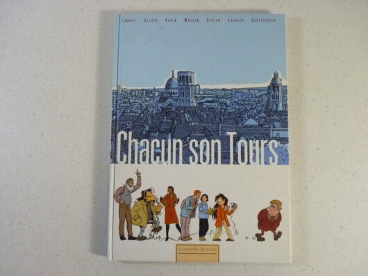 Chacun son Tours T1