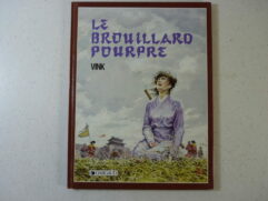 Le moine fou T3 - Le brouillard pourpre
