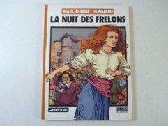 La nuit des frelons