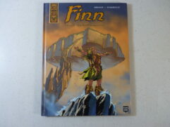 Finn T1 - La forêt suspendue