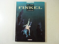 Finkel T1 - L'enfant de mer